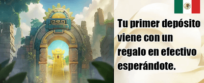 BetVIP Casino Mexico Welcome Bonus