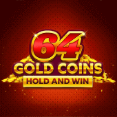 64 Monedas de Oro Mantén y Gana